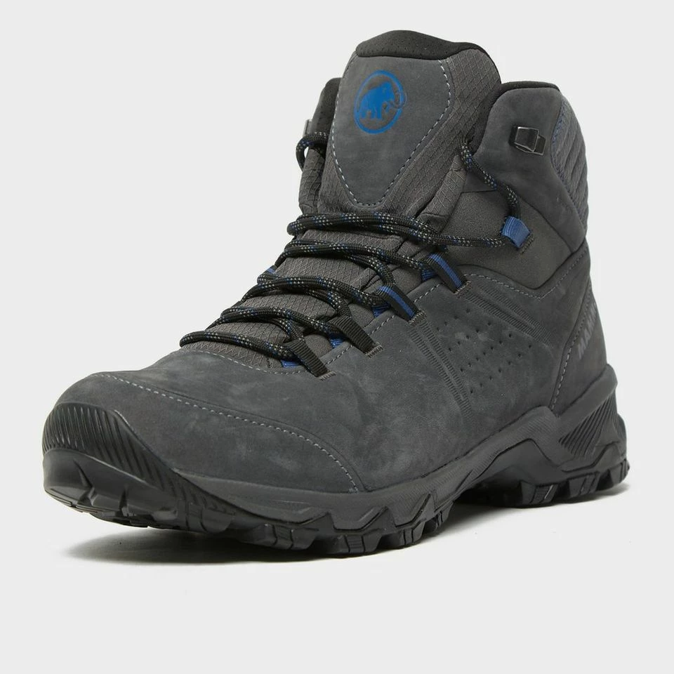 Mammut Men's Mercury Mid GORE-TEX® Boots 3 Mammut Men's Mercury Mid GORE-TEX® Boots - Image 3