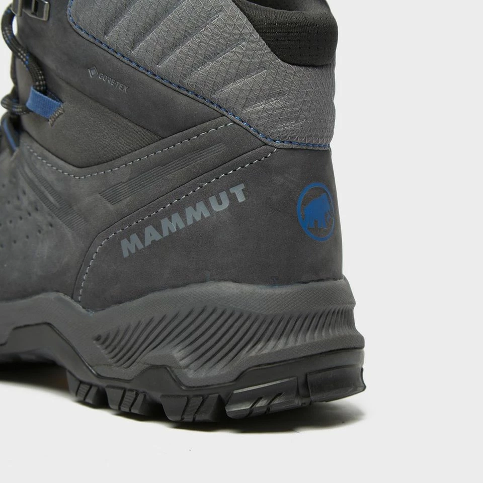 Mammut Men's Mercury Mid GORE-TEX® Boots 4 Mammut Men's Mercury Mid GORE-TEX® Boots - Image 4