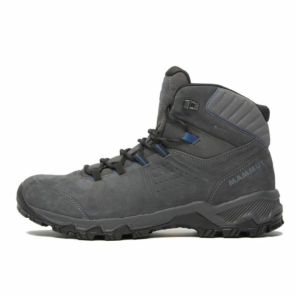 Mammut Men's Mercury Mid GORE-TEX® Boots 7 Mammut Men's Mercury Mid GORE-TEX® Boots - Image 7