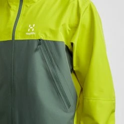 HAGLOFS Men’s Spira Waterproof Jacket -Men's Footwear shop go 517059 h