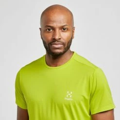 HAGLOFS Men’s L.I.M Tech T-shirt -Men's Footwear shop go 517062 d