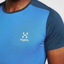 HAGLOFS Men’s L.I.M Tech T-shirt 10 HAGLOFS Men’s L.I.M Tech T-shirt -Men's Footwear shop go 517063 d