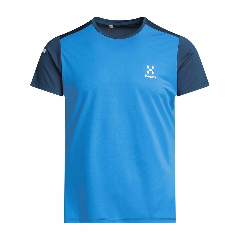 HAGLOFS Men’s L.I.M Tech T-shirt 6 HAGLOFS Men’s L.I.M Tech T-shirt - Image 6