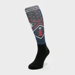 Aubrion Unisex Christmas Socks