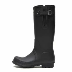 Hunter Men's Original Side Adjustable Wellington Boots -Men's Footwear shop go 517411 z