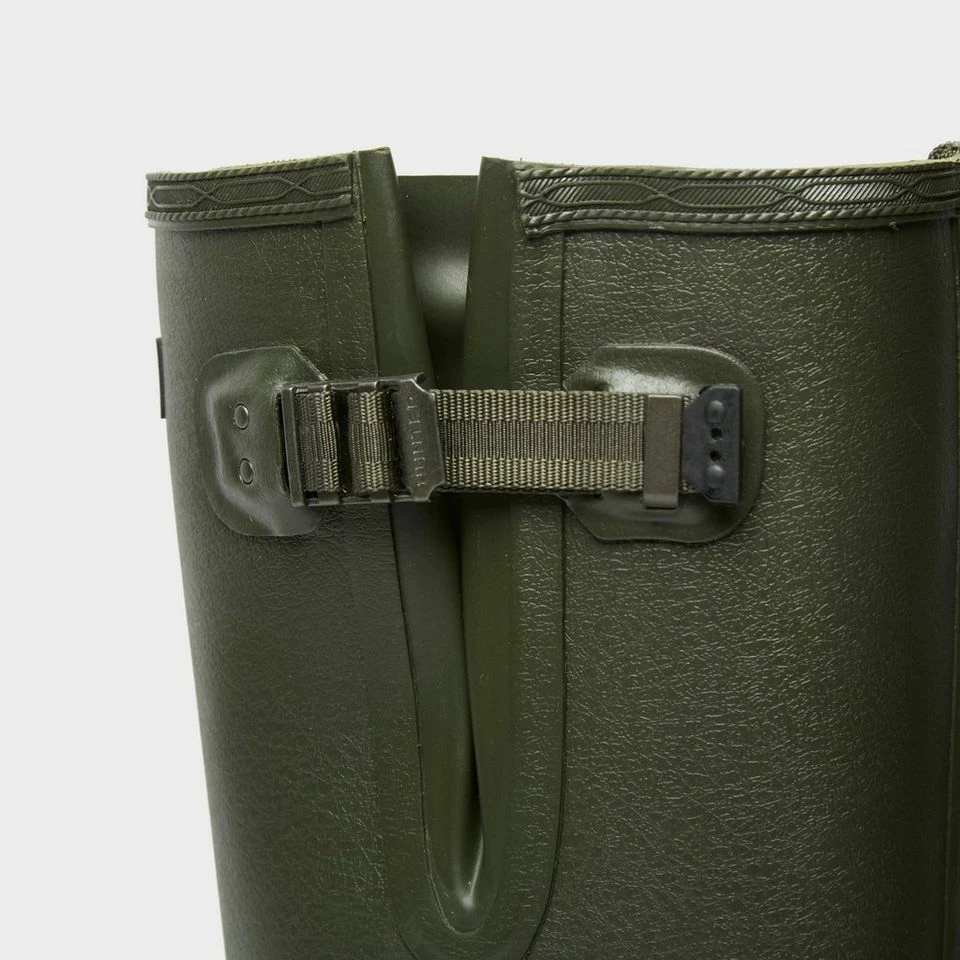 Hunter Men's Balmoral Adjustable 3mm Neoprene Wellington Boot 4 Hunter Men's Balmoral Adjustable 3mm Neoprene Wellington Boot - Image 4