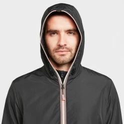 Hunter Mens Original Shell Jacket Black -Men's Footwear shop go 517417 d