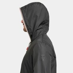 Hunter Mens Original Shell Jacket Black -Men's Footwear shop go 517417 e