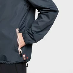 Hunter Mens Original Shell Jacket Navy -Men's Footwear shop go 517418 f