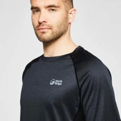 North Ridge Men’s Resistance Short Sleeve Baselayer Top -Men's Footwear shop go 519875 d