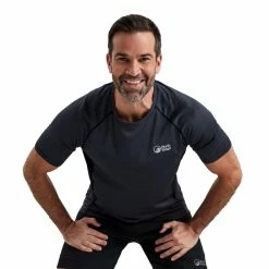 North Ridge Men’s Resistance Short Sleeve Baselayer Top -Men's Footwear shop go 519875 z