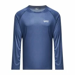 North Ridge Men’s Resistance Long Sleeve Baselayer Top -Men's Footwear shop go 519878 u
