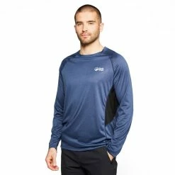 North Ridge Men’s Resistance Long Sleeve Baselayer Top -Men's Footwear shop go 519878 z
