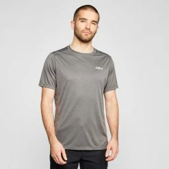 OEX Men's Zephyr Short Sleeved T-Shirt