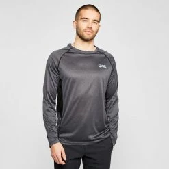 North Ridge Men’s Resistance Long Sleeve Baselayer Top