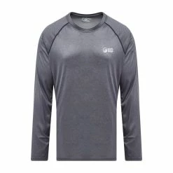 North Ridge Men’s Resistance Long Sleeve Baselayer Top -Men's Footwear shop go 519883 u
