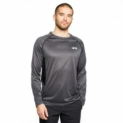 North Ridge Men’s Resistance Long Sleeve Baselayer Top -Men's Footwear shop go 519883 z