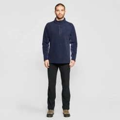 North Ridge Men’s Peak Half Zip Fleece -Men's Footwear shop go 520170 c