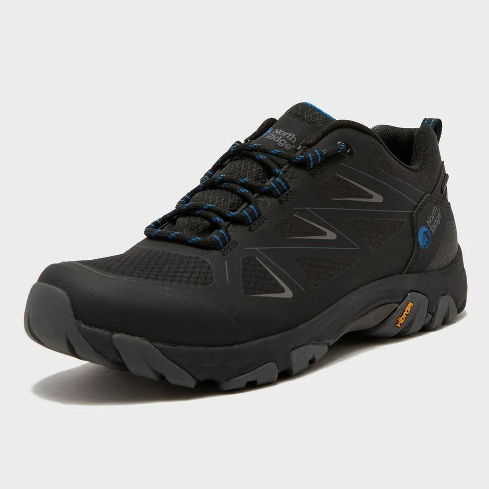 North Ridge Men’s Fairfield Low Walking Shoes 3 North Ridge Men’s Fairfield Low Walking Shoes - Image 3