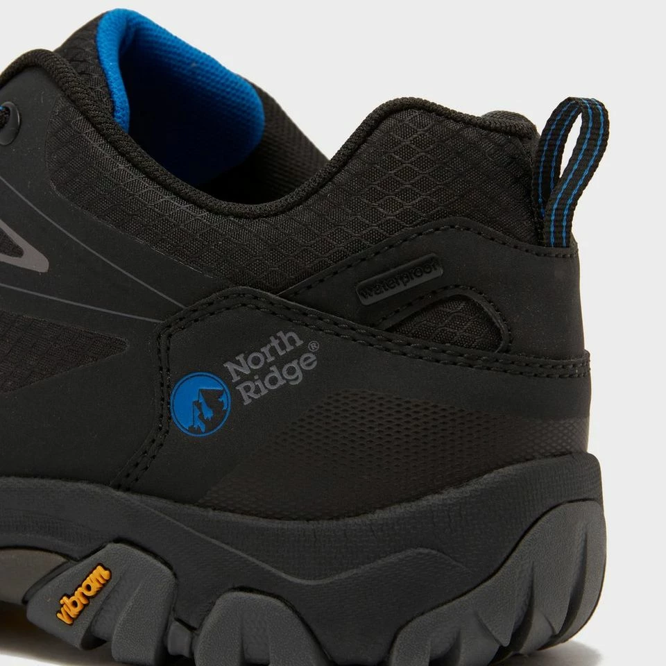 North Ridge Men’s Fairfield Low Walking Shoes 4 North Ridge Men’s Fairfield Low Walking Shoes - Image 4