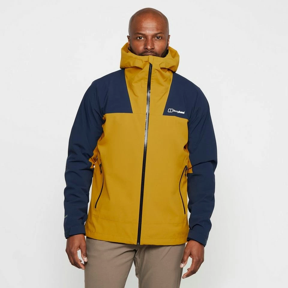 Berghaus Men’s Boreen Stretch Waterproof Jacket 1 Berghaus Men’s Boreen Stretch Waterproof Jacket