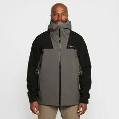 Berghaus Men’s Boreen Stretch Waterproof Jacket
