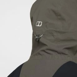 Berghaus Men’s Boreen Stretch Waterproof Jacket -Men's Footwear shop go 520813 g