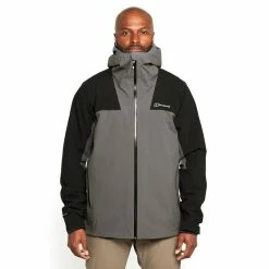 Berghaus Men’s Boreen Stretch Waterproof Jacket -Men's Footwear shop go 520813 z