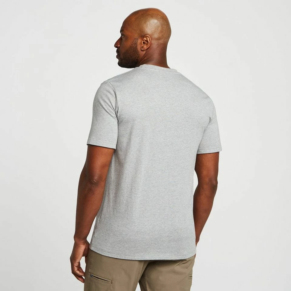 Berghaus Men’s Classic Logo Organic T-Shirt 2 Berghaus Men’s Classic Logo Organic T-Shirt - Image 2