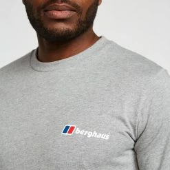 Berghaus Men’s Classic Logo Organic T-Shirt 9 Berghaus Men’s Classic Logo Organic T-Shirt -Men's Footwear shop go 520817 d