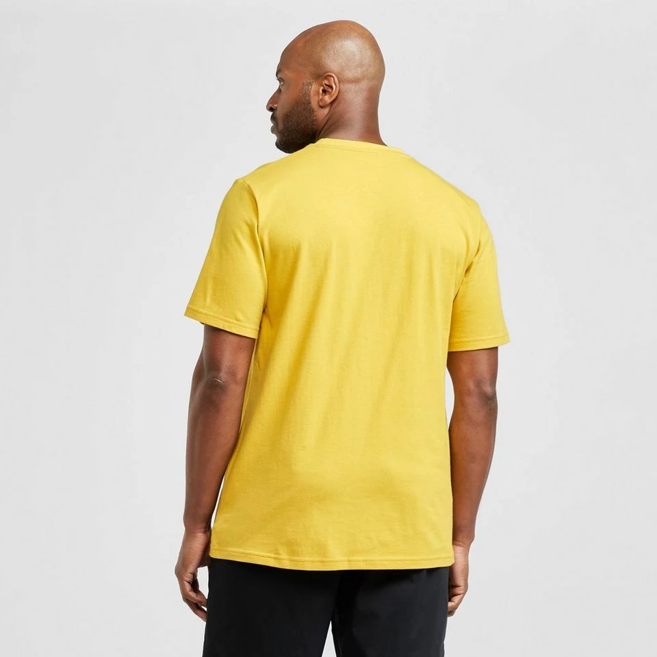 Berghaus Men’s Classic Logo Organic T-Shirt 2 Berghaus Men’s Classic Logo Organic T-Shirt - Image 2