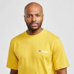 Berghaus Men’s Classic Logo Organic T-Shirt 9 Berghaus Men’s Classic Logo Organic T-Shirt -Men's Footwear shop go 520818 d