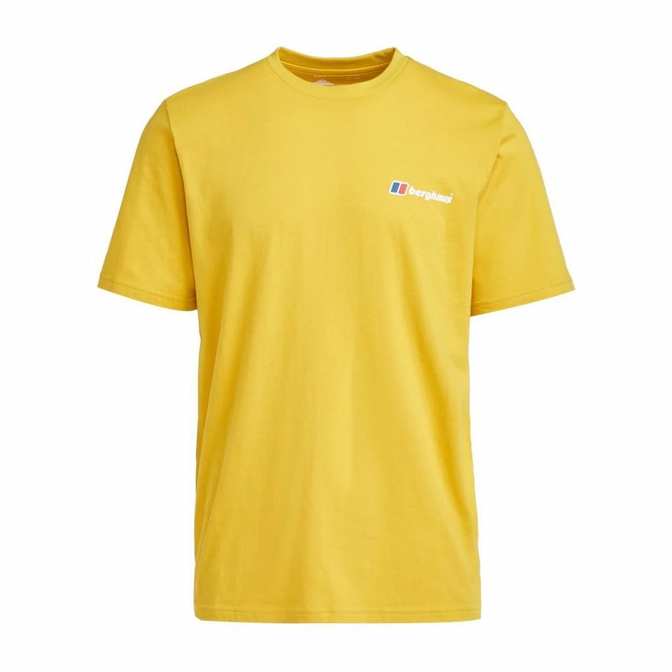 Berghaus Men’s Classic Logo Organic T-Shirt 5 Berghaus Men’s Classic Logo Organic T-Shirt - Image 5