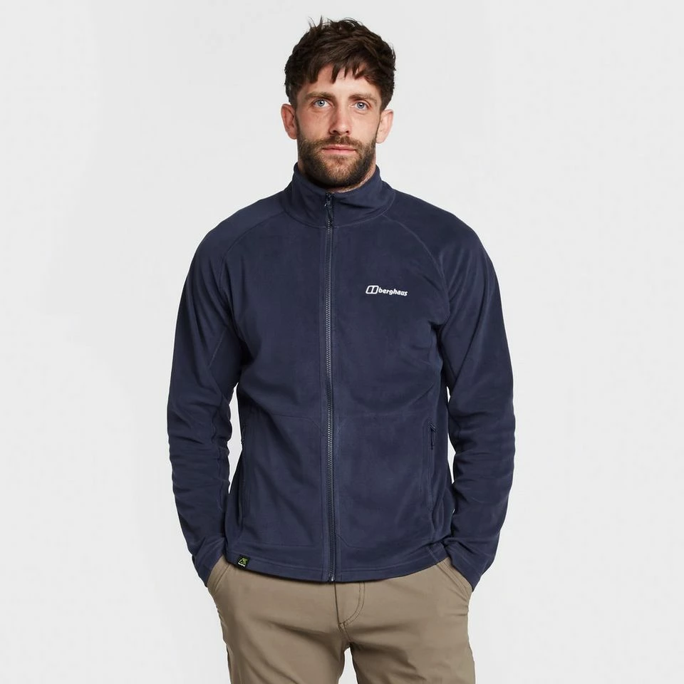 Berghaus Men’s Polartec Hartsop Full Zip Fleece 1 Berghaus Men’s Polartec Hartsop Full Zip Fleece