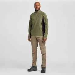 Berghaus Men’s Hartsop Polartec Half-Zip Fleece 10 Berghaus Men’s Hartsop Polartec Half-Zip Fleece -Men's Footwear shop go 520823 c