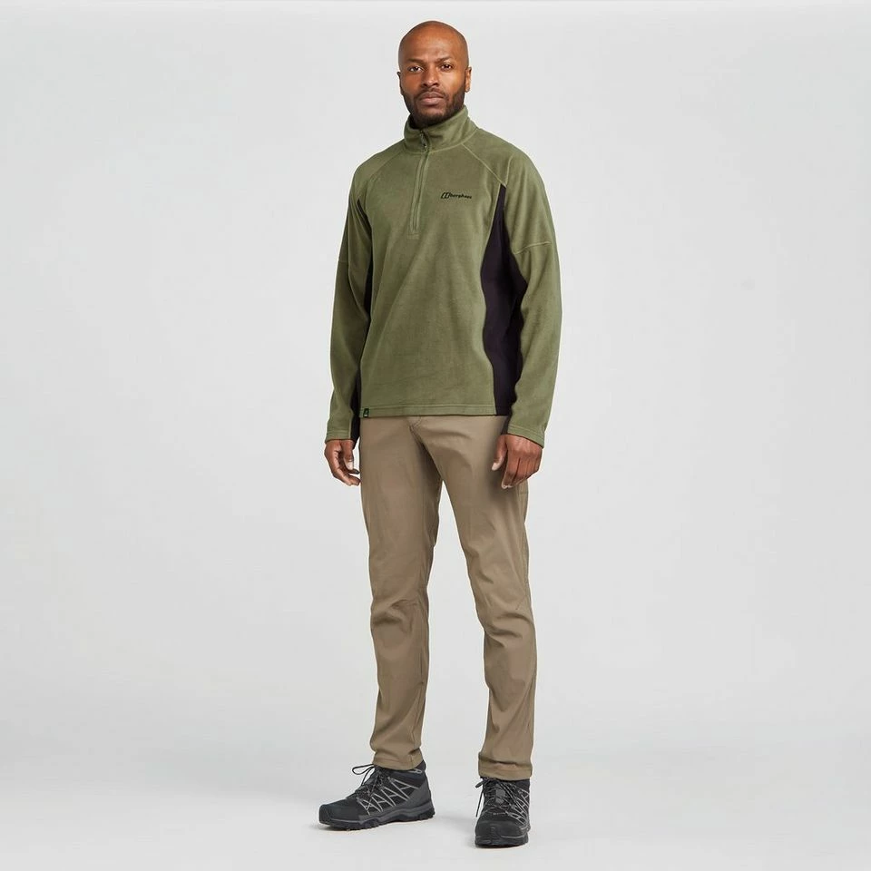 Berghaus Men’s Hartsop Polartec Half-Zip Fleece 3 Berghaus Men’s Hartsop Polartec Half-Zip Fleece - Image 3