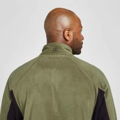 Berghaus Men’s Hartsop Polartec Half-Zip Fleece 12 Berghaus Men’s Hartsop Polartec Half-Zip Fleece -Men's Footwear shop go 520823 e