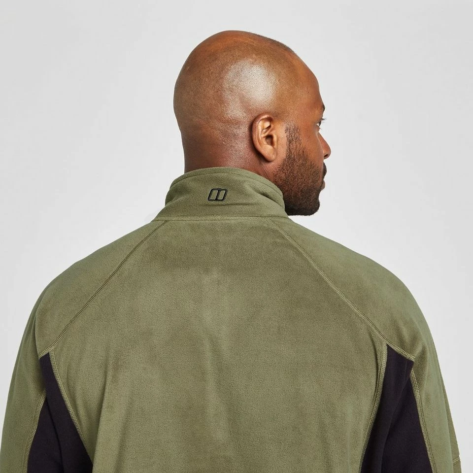 Berghaus Men’s Hartsop Polartec Half-Zip Fleece 5 Berghaus Men’s Hartsop Polartec Half-Zip Fleece - Image 5