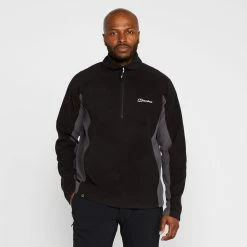 Berghaus Men’s Hartsop Polartec Half-Zip Fleece