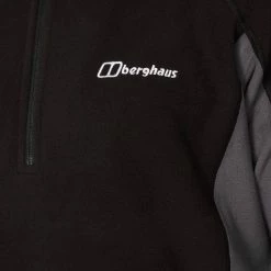 Berghaus Men’s Hartsop Polartec Half-Zip Fleece -Men's Footwear shop go 520824 d
