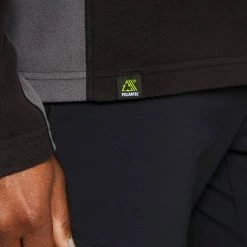 Berghaus Men’s Hartsop Polartec Half-Zip Fleece -Men's Footwear shop go 520824 f