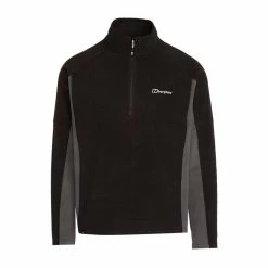 Berghaus Men’s Hartsop Polartec Half-Zip Fleece -Men's Footwear shop go 520824 u