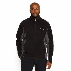Berghaus Men’s Hartsop Polartec Half-Zip Fleece -Men's Footwear shop go 520824 z