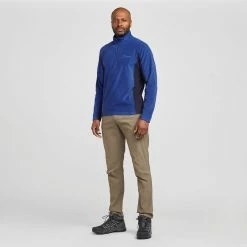 Berghaus Men’s Hartsop Polartec Half-Zip Fleece -Men's Footwear shop go 520825 c