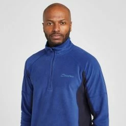 Berghaus Men’s Hartsop Polartec Half-Zip Fleece -Men's Footwear shop go 520825 d