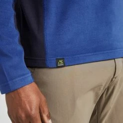 Berghaus Men’s Hartsop Polartec Half-Zip Fleece -Men's Footwear shop go 520825 e