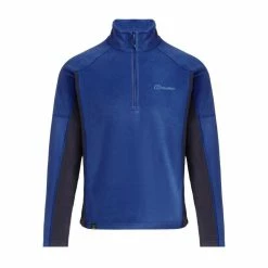 Berghaus Men’s Hartsop Polartec Half-Zip Fleece -Men's Footwear shop go 520825 u