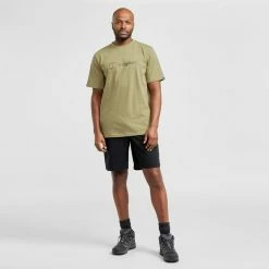 Berghaus Men’s Original Big Logo T-Shirt -Men's Footwear shop go 520827 c