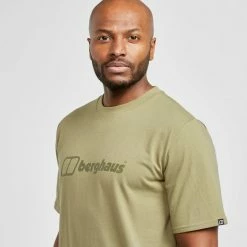 Berghaus Men’s Original Big Logo T-Shirt -Men's Footwear shop go 520827 e