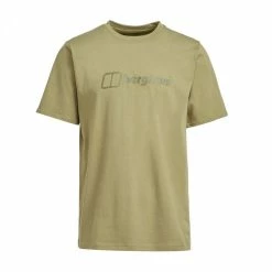 Berghaus Men’s Original Big Logo T-Shirt -Men's Footwear shop go 520827 u